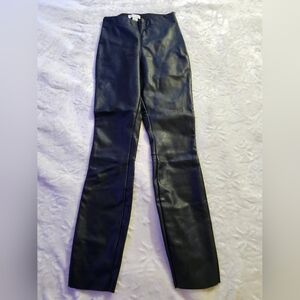 H&M Pleather Pants